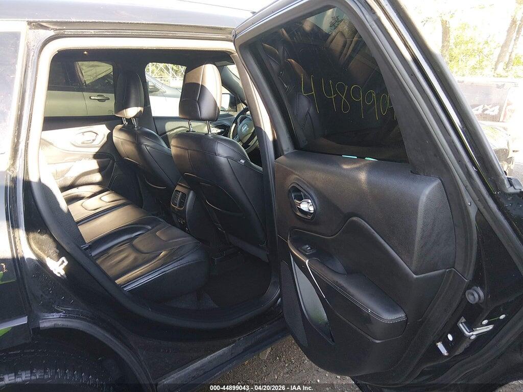 1C4PJMDN8MD127232 2021 JEEP CHEROKEE photo no. 8