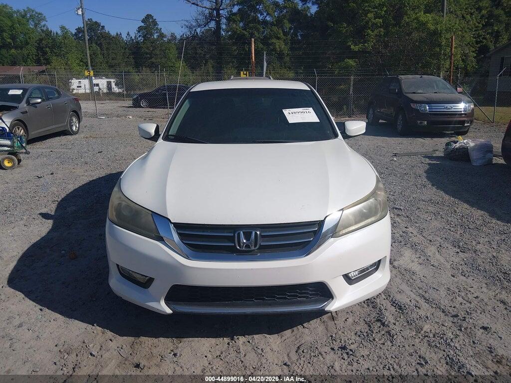 1HGCR2F58EA174810 2014 HONDA ACCORD photo no. 12