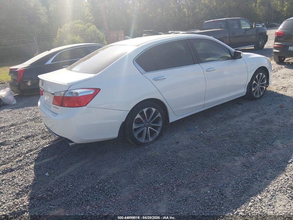 1HGCR2F58EA174810 2014 HONDA ACCORD photo no. 4