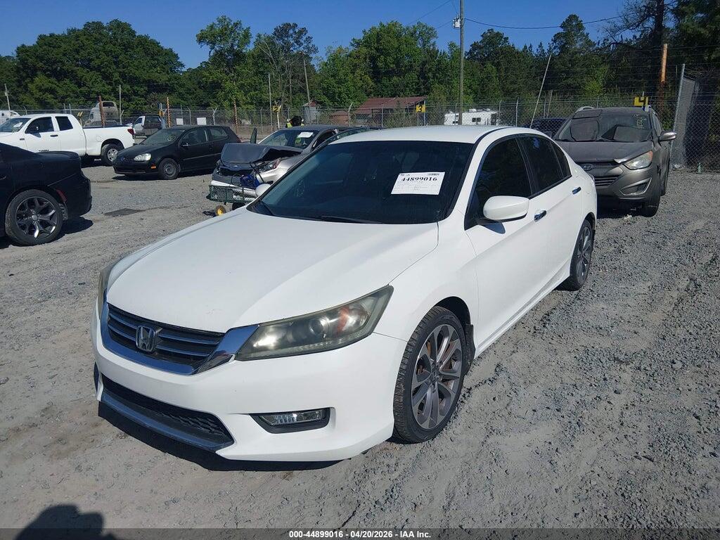 1HGCR2F58EA174810 2014 HONDA ACCORD photo no. 6