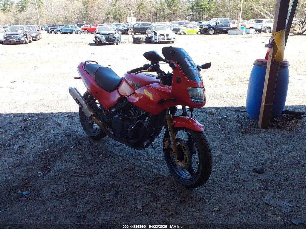 JKAEXVD11XA048073 1999 KAWASAKI EX500 photo no. 1