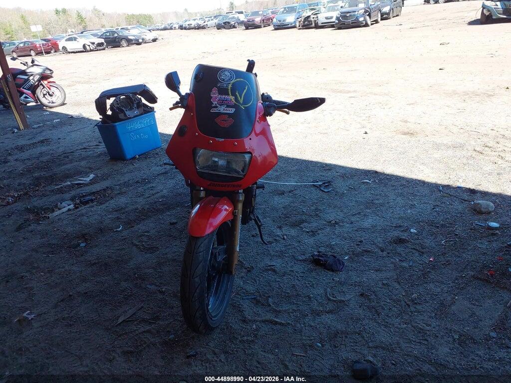 JKAEXVD11XA048073 1999 KAWASAKI EX500 photo no. 5