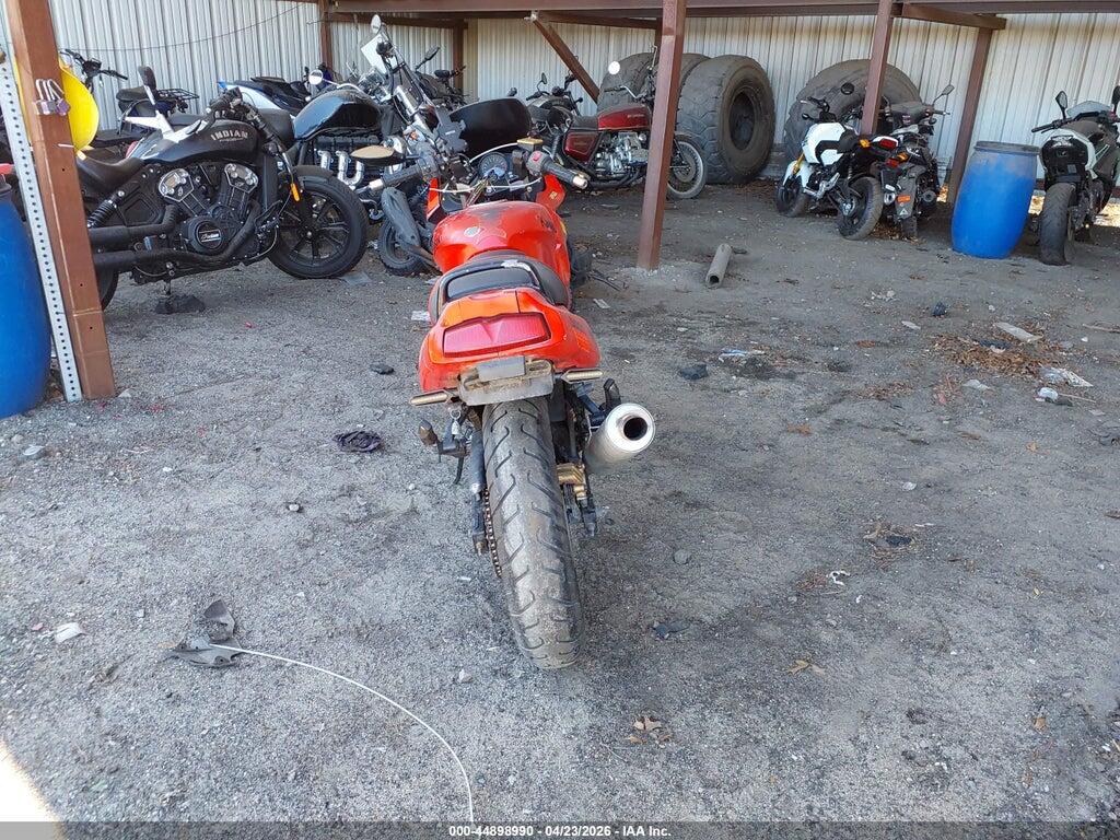 JKAEXVD11XA048073 1999 KAWASAKI EX500 photo no. 6