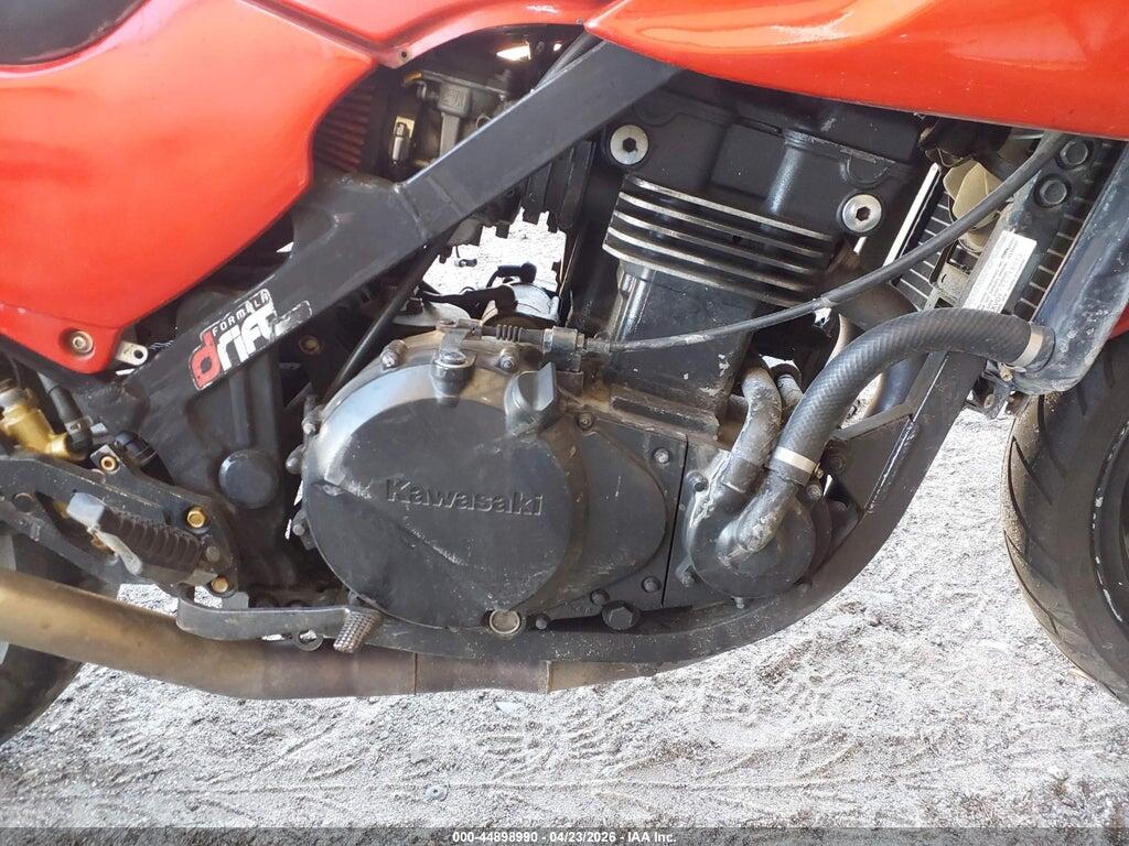 JKAEXVD11XA048073 1999 KAWASAKI EX500 photo no. 8