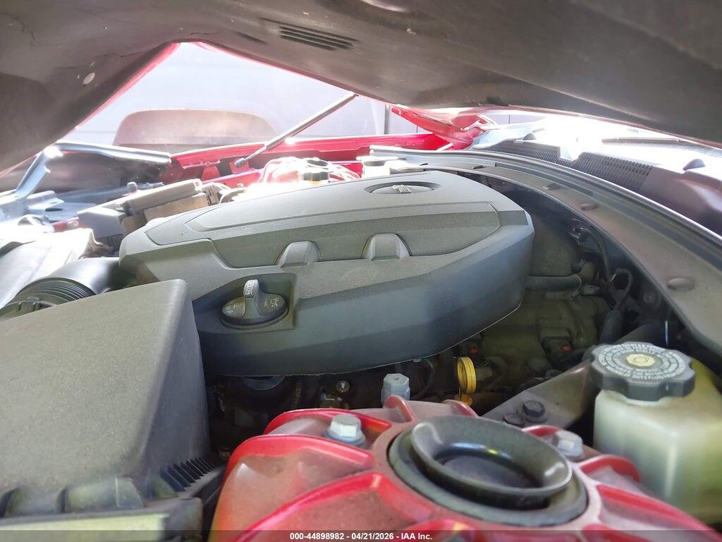 1G1FB3DSXK0119624 2019 CHEVROLET CAMARO photo no. 10