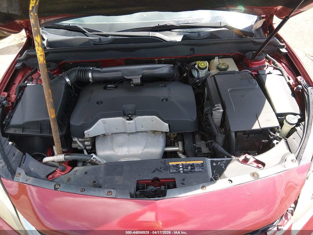 1G11C5SL0EF241795 2014 CHEVROLET MALIBU photo no. 10