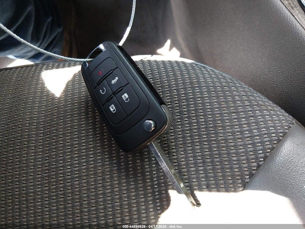 1G11C5SL0EF241795 2014 CHEVROLET MALIBU photo no. 11