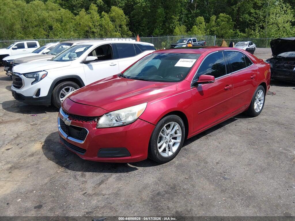 1G11C5SL0EF241795 2014 CHEVROLET MALIBU photo no. 2