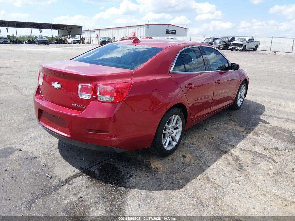 1G11C5SL0EF241795 2014 CHEVROLET MALIBU photo no. 4
