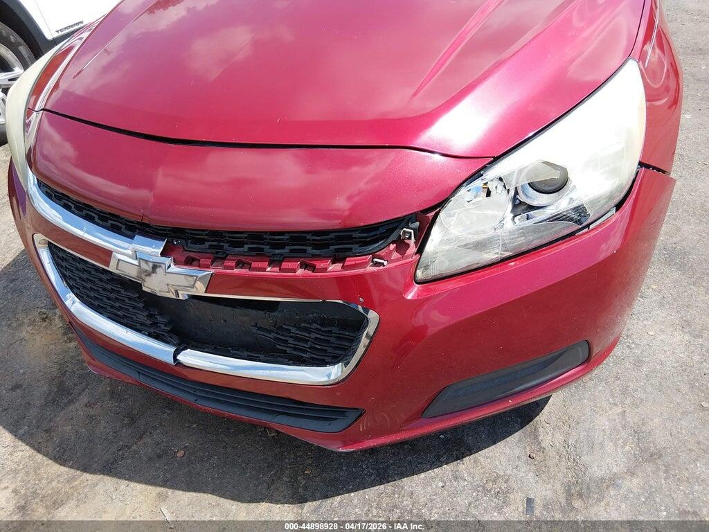 1G11C5SL0EF241795 2014 CHEVROLET MALIBU photo no. 6