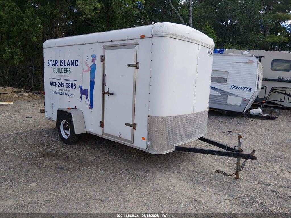 4U01C12168A038560 2008 CARGO CE612 photo no. 1