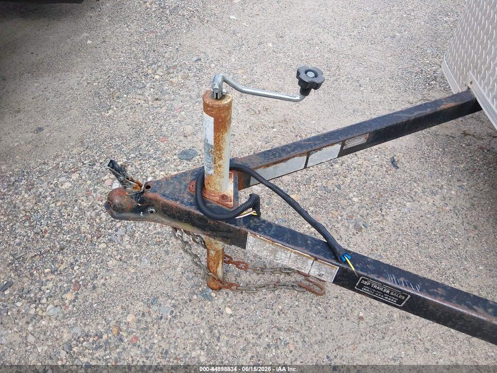 4U01C12168A038560 2008 CARGO CE612 photo no. 10