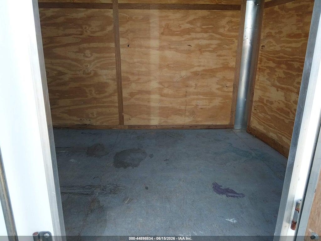 4U01C12168A038560 2008 CARGO CE612 photo no. 5