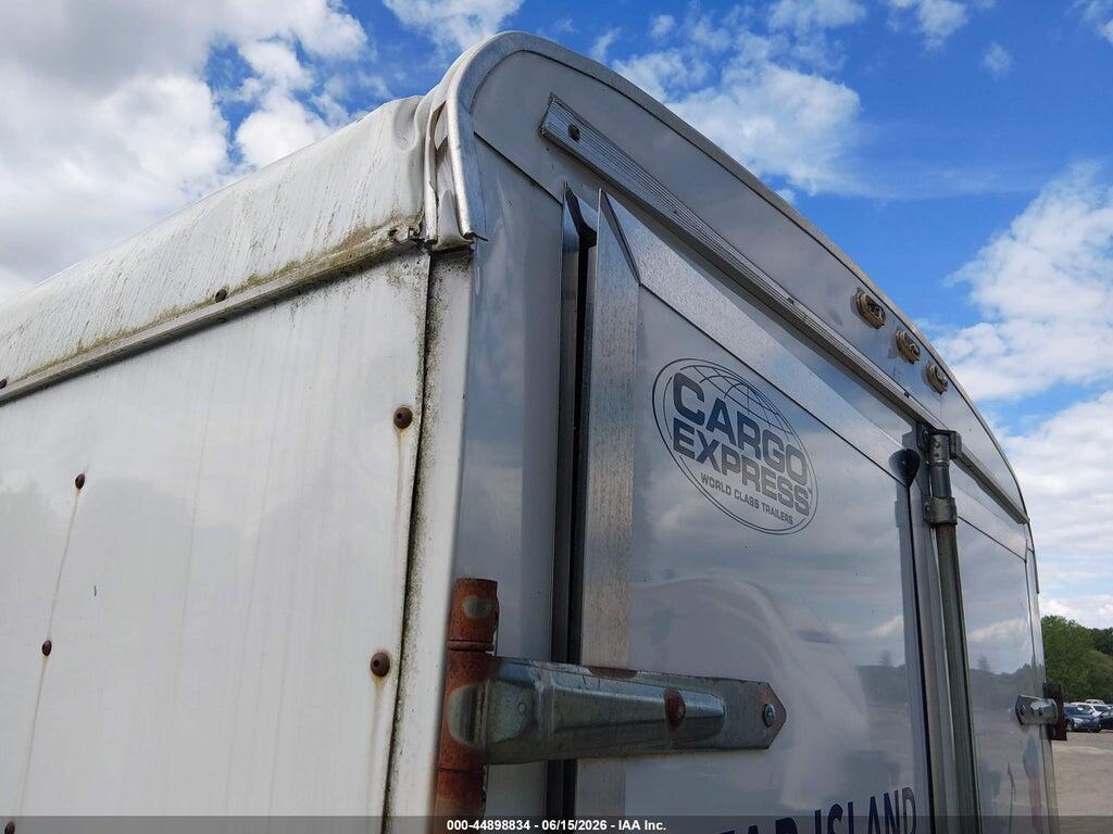 4U01C12168A038560 2008 CARGO CE612 photo no. 6