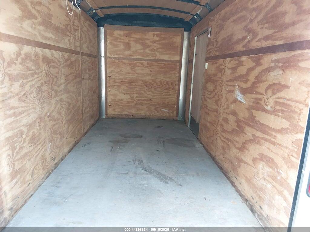 4U01C12168A038560 2008 CARGO CE612 photo no. 8