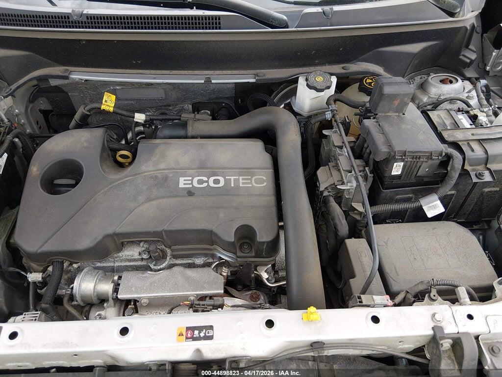 2GNAXJEVXN6141691 2022 CHEVROLET EQUINOX photo no. 10
