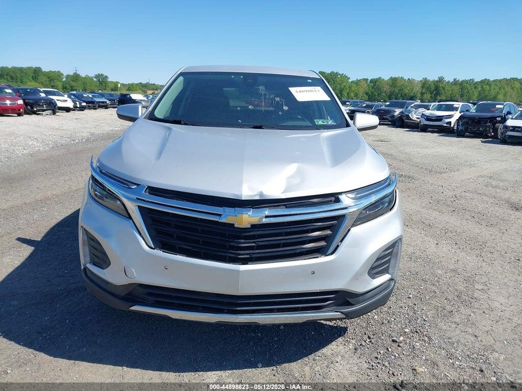 2GNAXJEVXN6141691 2022 CHEVROLET EQUINOX photo no. 12
