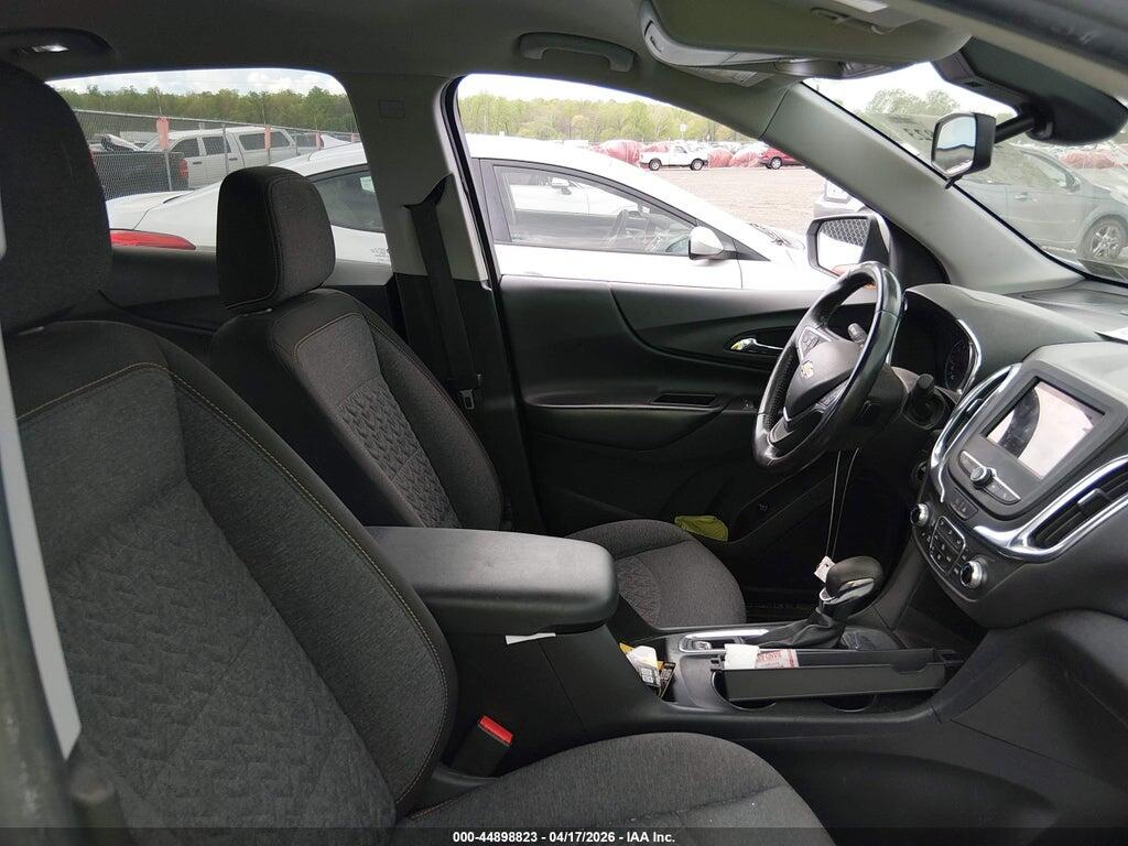 2GNAXJEVXN6141691 2022 CHEVROLET EQUINOX photo no. 5