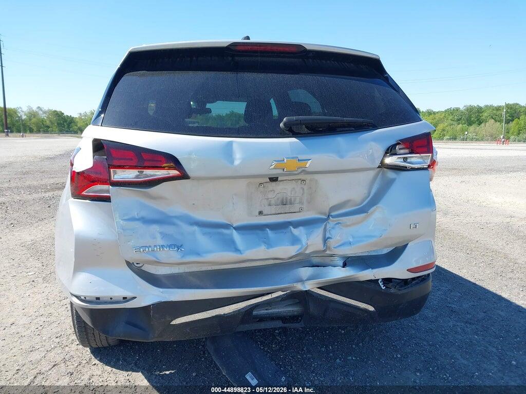 2GNAXJEVXN6141691 2022 CHEVROLET EQUINOX photo no. 6