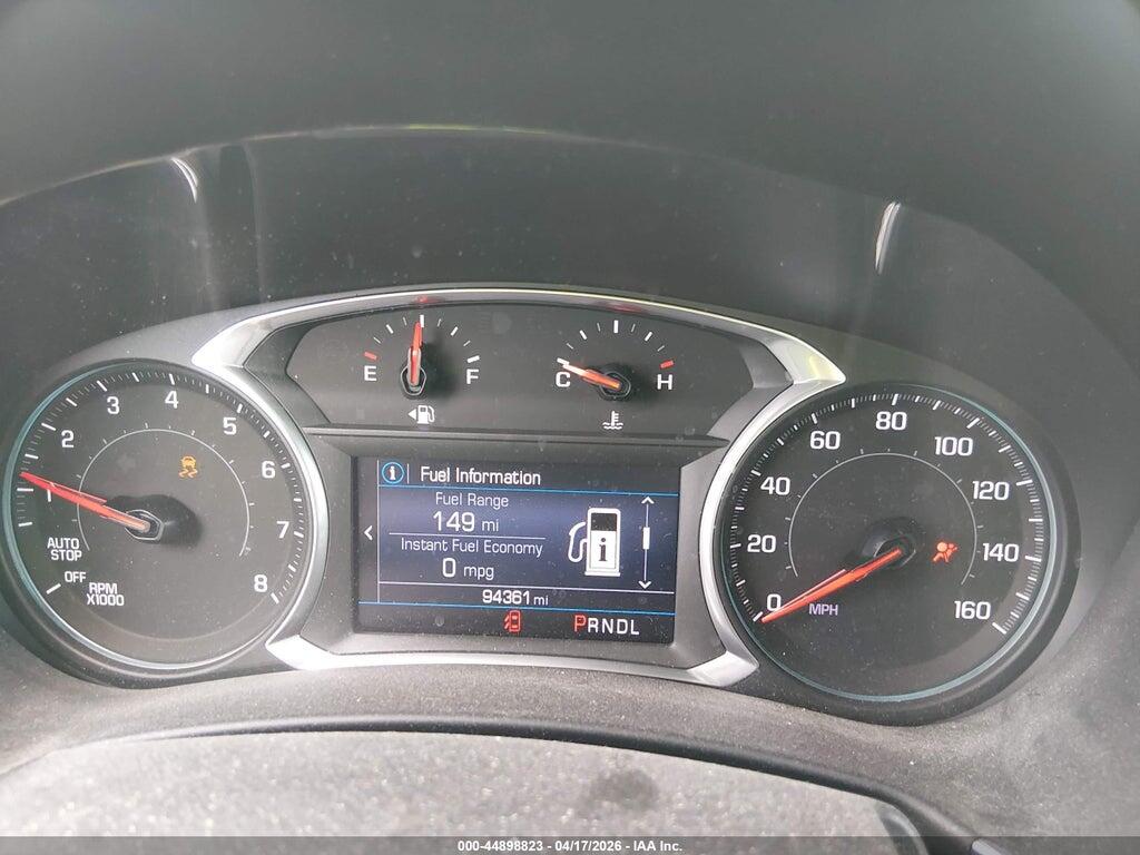 2GNAXJEVXN6141691 2022 CHEVROLET EQUINOX photo no. 7