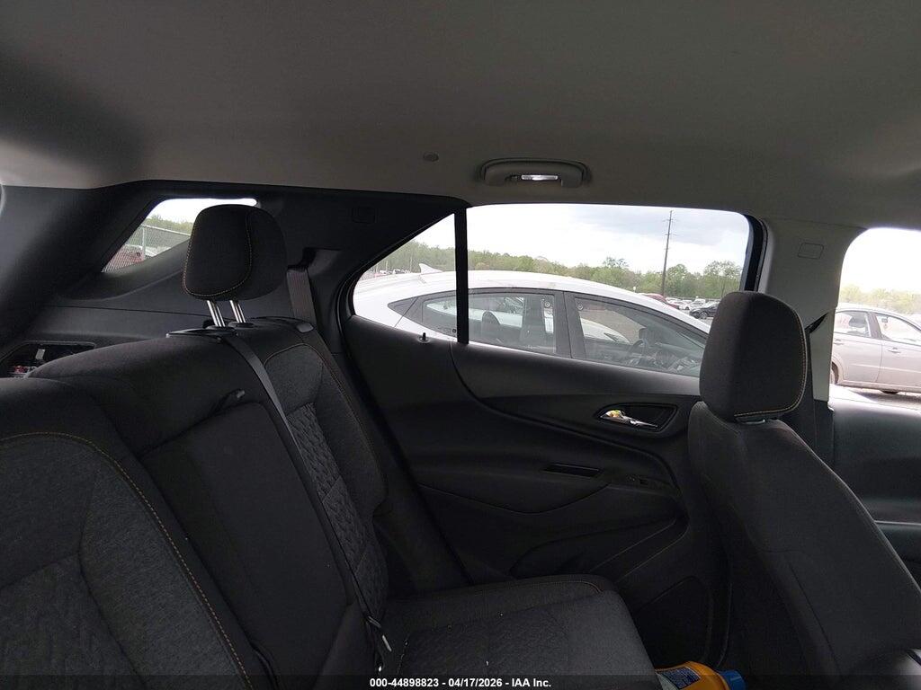 2GNAXJEVXN6141691 2022 CHEVROLET EQUINOX photo no. 8