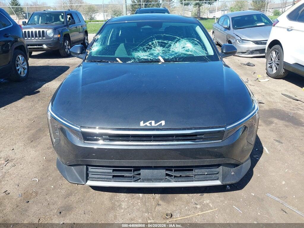 3KPFU4DE5SE232230 2025 KIA K4 photo no. 12