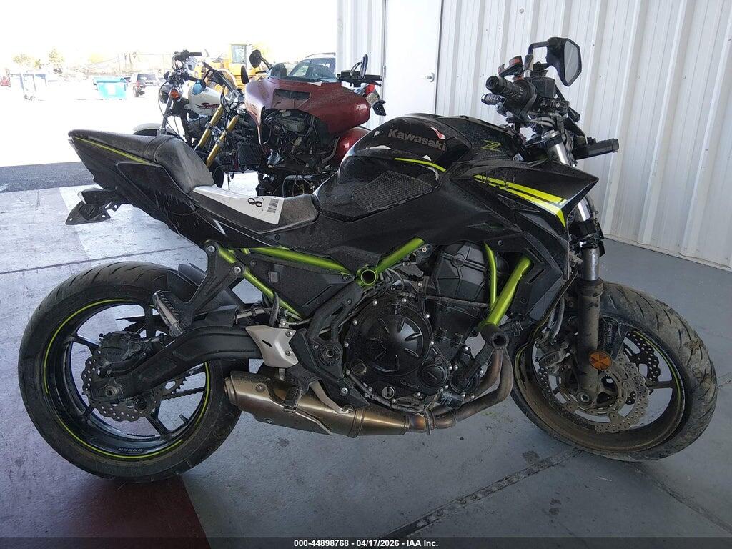 ML5EREK16LDA03686 2020 KAWASAKI ER650 photo no. 12