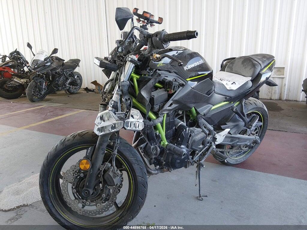 ML5EREK16LDA03686 2020 KAWASAKI ER650 photo no. 2
