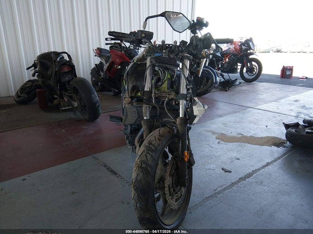 ML5EREK16LDA03686 2020 KAWASAKI ER650 photo no. 5