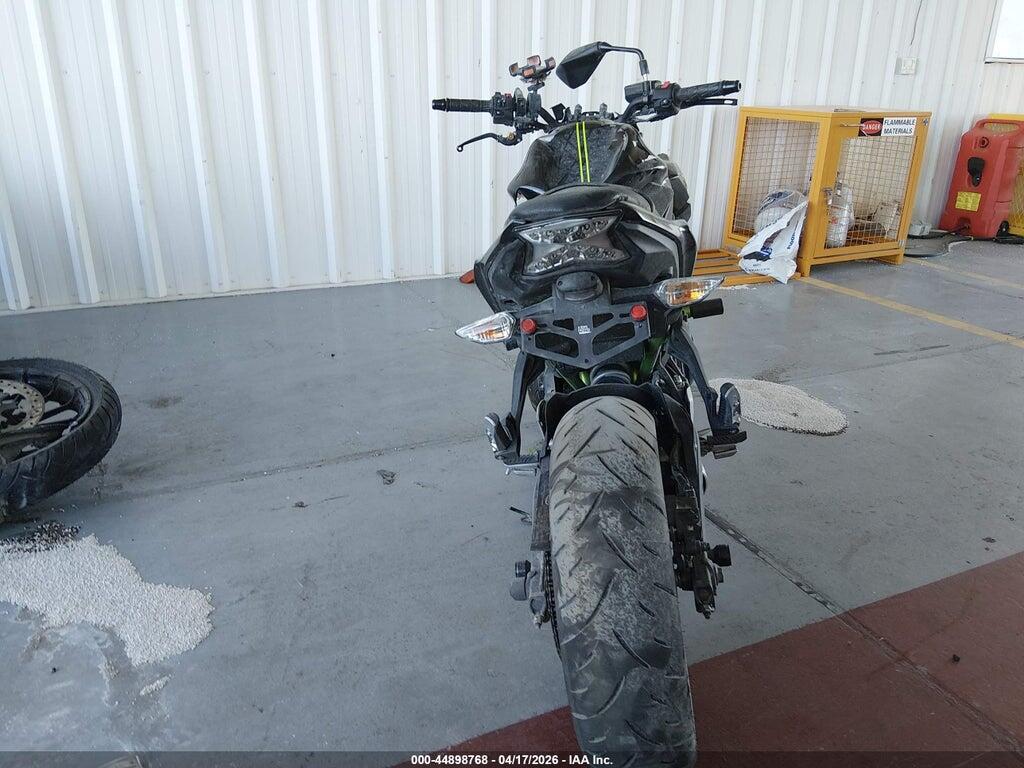 ML5EREK16LDA03686 2020 KAWASAKI ER650 photo no. 6