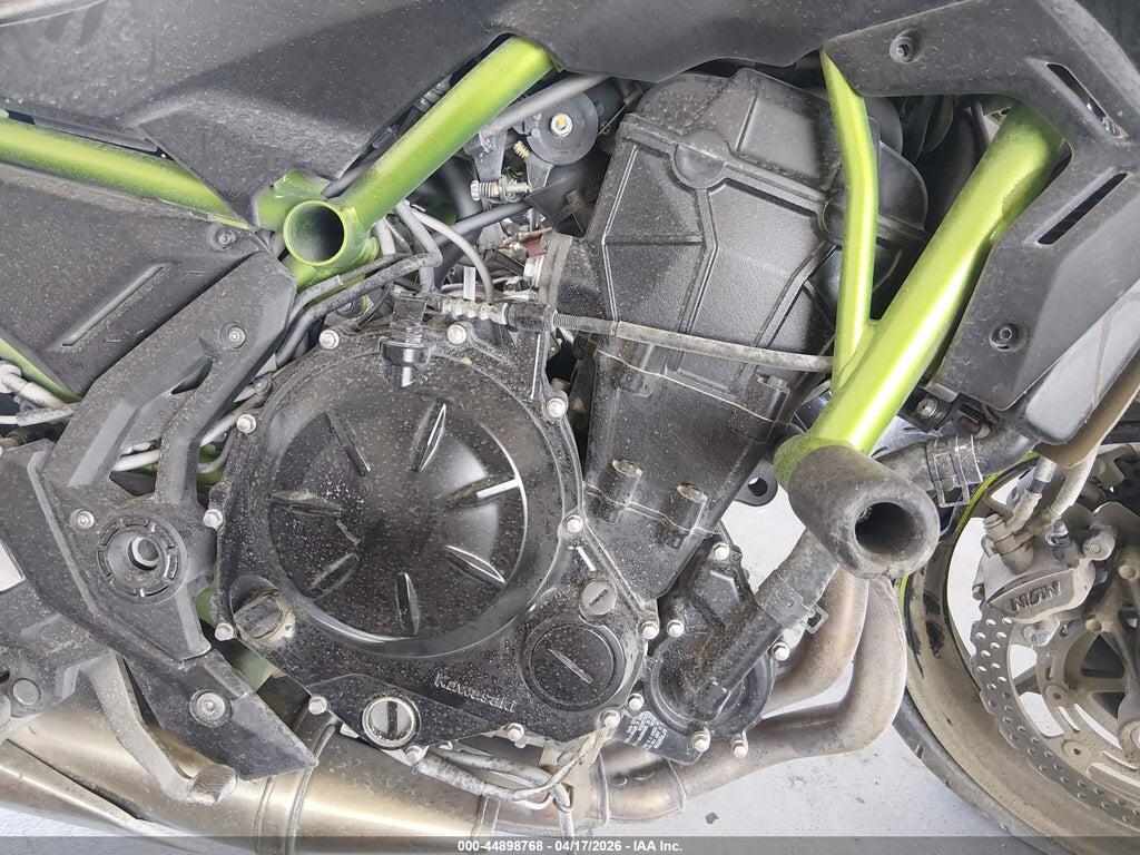 ML5EREK16LDA03686 2020 KAWASAKI ER650 photo no. 8