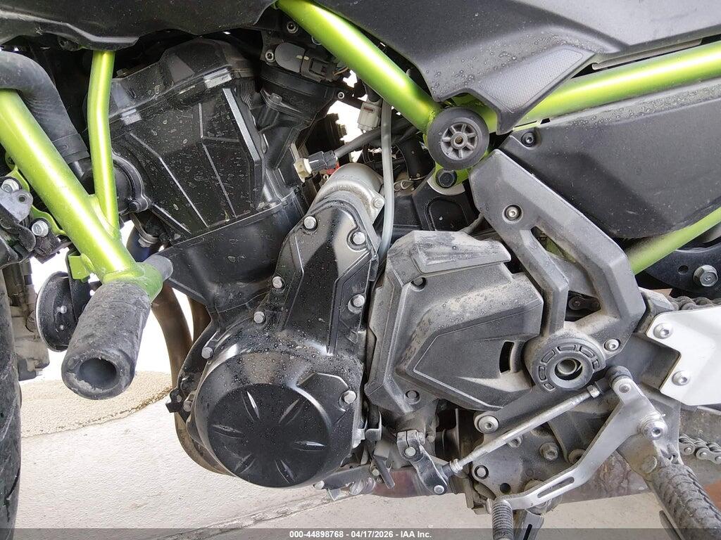 ML5EREK16LDA03686 2020 KAWASAKI ER650 photo no. 9