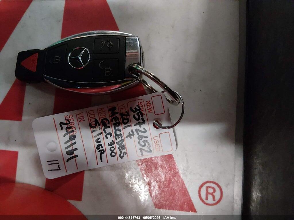 WDC0G4KB0HF249161 2017 MERCEDES-BENZ GLC 300 photo no. 11