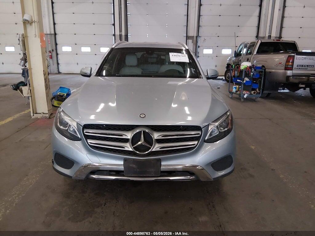 WDC0G4KB0HF249161 2017 MERCEDES-BENZ GLC 300 photo no. 12