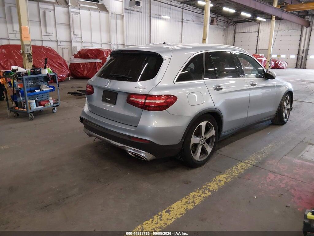 WDC0G4KB0HF249161 2017 MERCEDES-BENZ GLC 300 photo no. 4