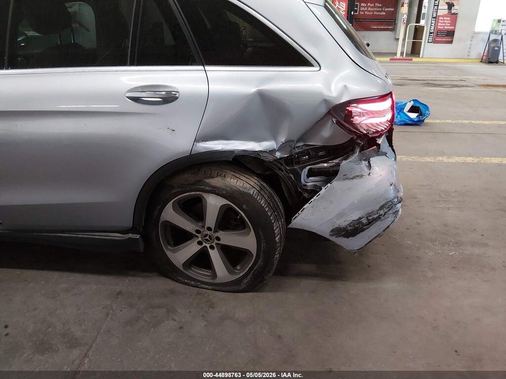 WDC0G4KB0HF249161 2017 MERCEDES-BENZ GLC 300 photo no. 6