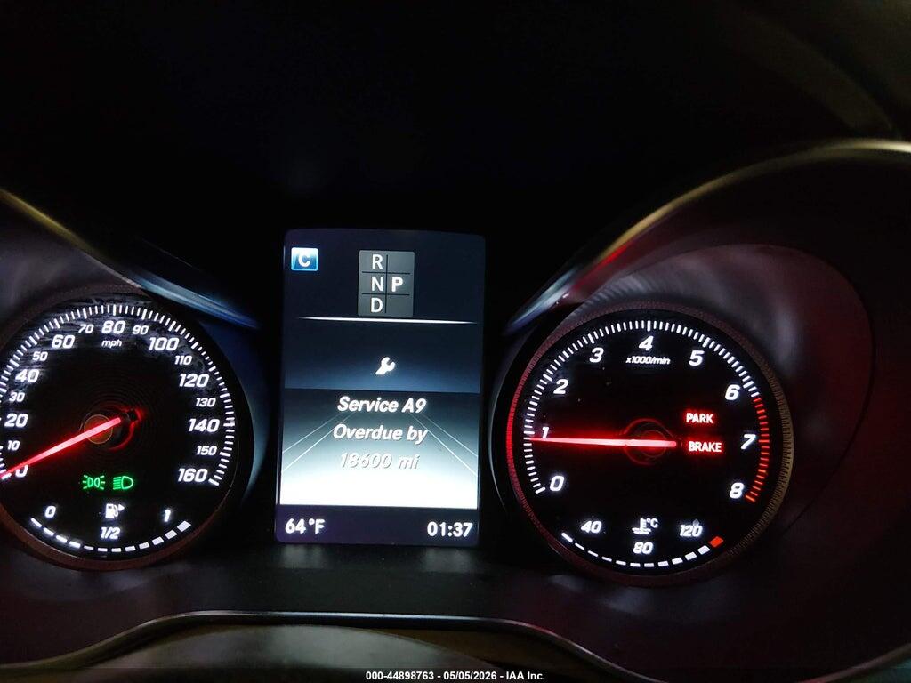 WDC0G4KB0HF249161 2017 MERCEDES-BENZ GLC 300 photo no. 7