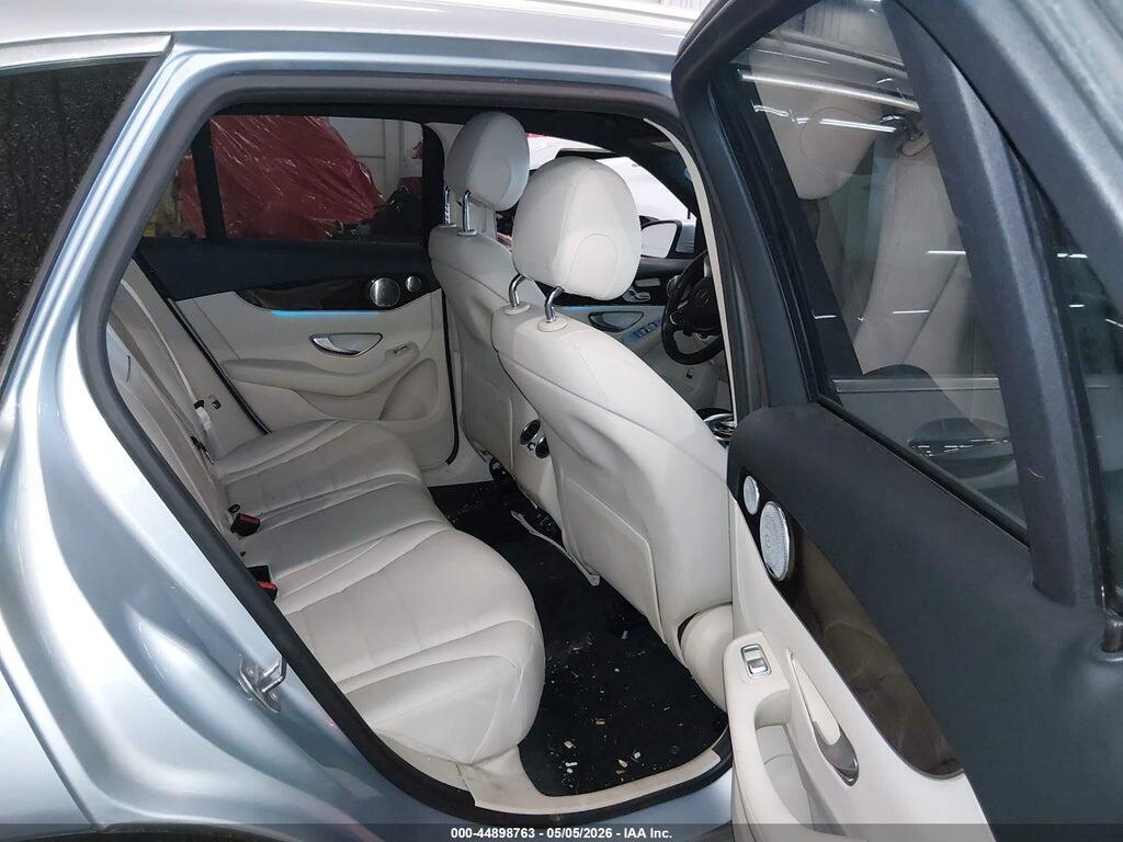WDC0G4KB0HF249161 2017 MERCEDES-BENZ GLC 300 photo no. 8