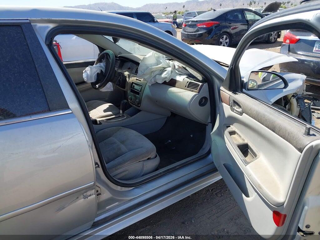 2G1WT57N791179549 2009 CHEVROLET IMPALA photo no. 5