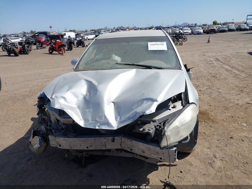 2G1WT57N791179549 2009 CHEVROLET IMPALA photo no. 6