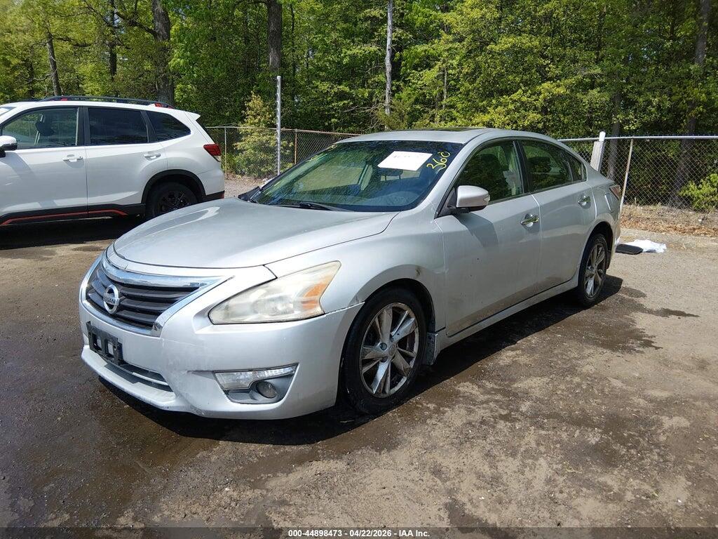 1N4AL3AP2DN531790 2013 NISSAN ALTIMA photo no. 2