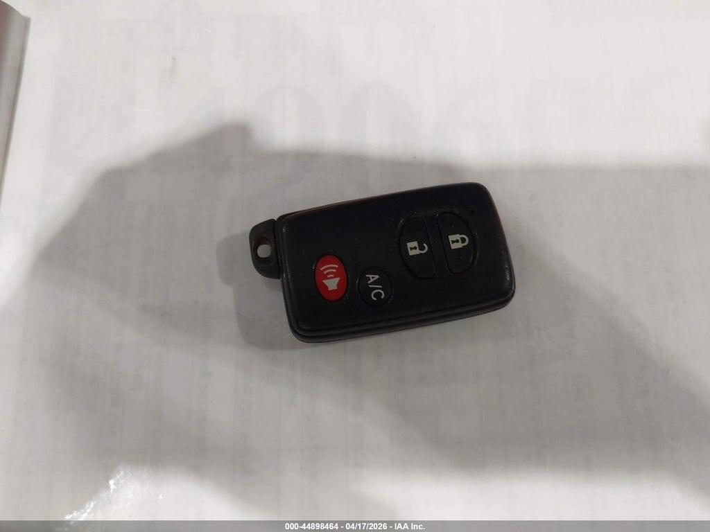 JTDKN3DU9A0089495 2010 TOYOTA PRIUS photo no. 11