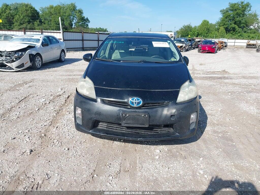 JTDKN3DU9A0089495 2010 TOYOTA PRIUS photo no. 12