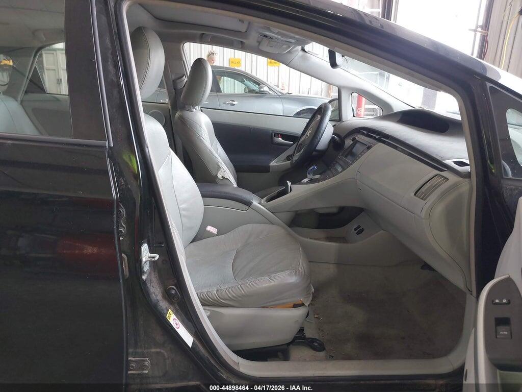 JTDKN3DU9A0089495 2010 TOYOTA PRIUS photo no. 5
