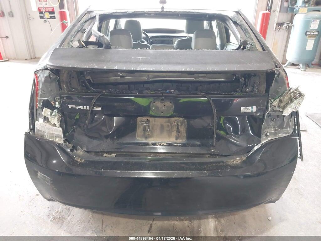 JTDKN3DU9A0089495 2010 TOYOTA PRIUS photo no. 6