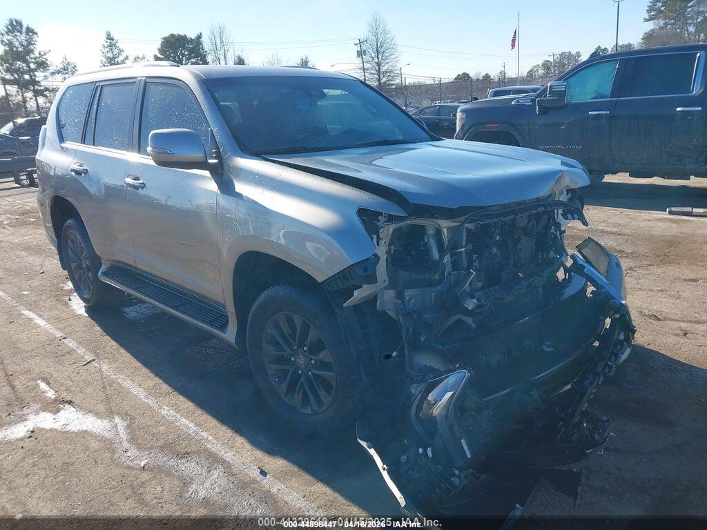 JTJAM7BX2M5286063 2021 LEXUS GX 460 photo no. 1