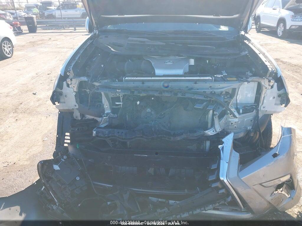 JTJAM7BX2M5286063 2021 LEXUS GX 460 photo no. 10