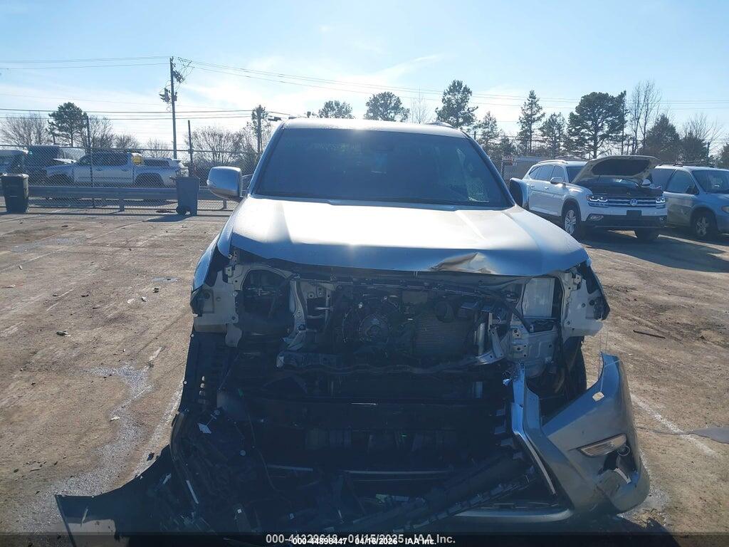 JTJAM7BX2M5286063 2021 LEXUS GX 460 photo no. 12