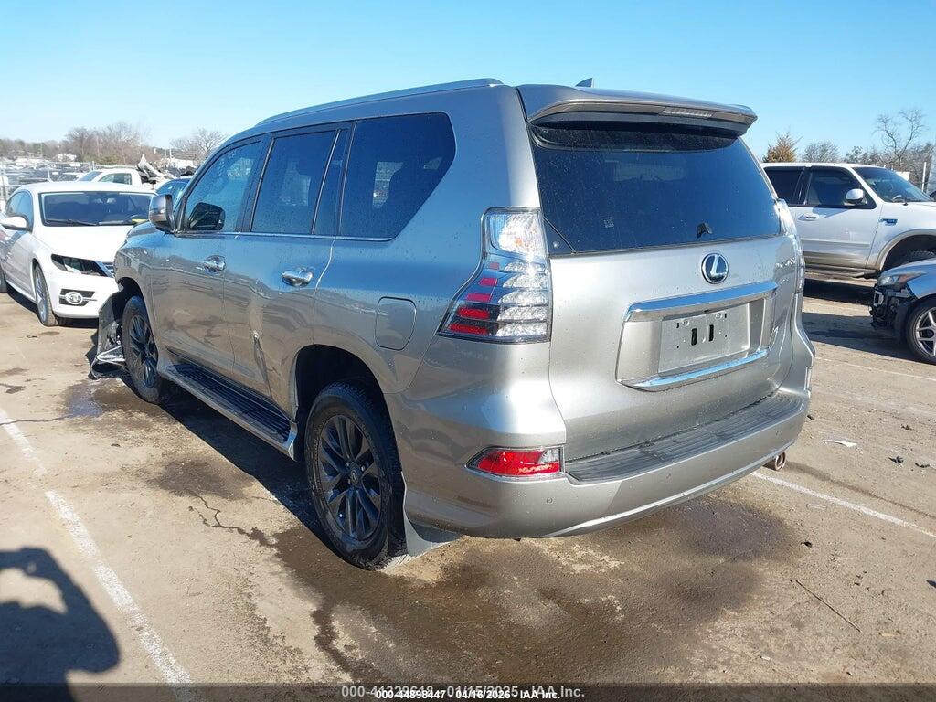 JTJAM7BX2M5286063 2021 LEXUS GX 460 photo no. 3