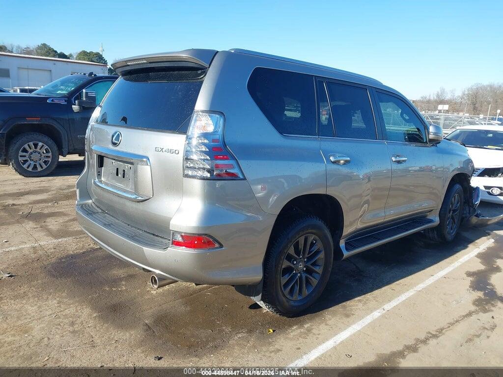 JTJAM7BX2M5286063 2021 LEXUS GX 460 photo no. 4